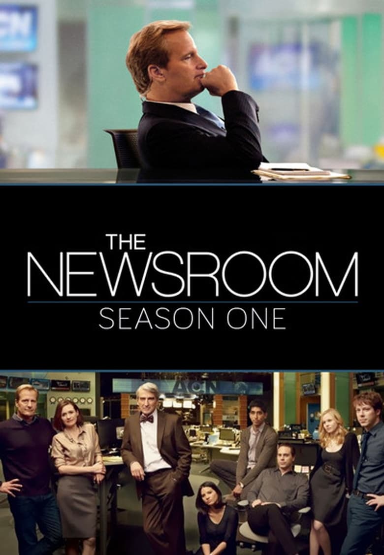 مسلسل The Newsroom الموسم الاول الحلقة 02 مترجمة