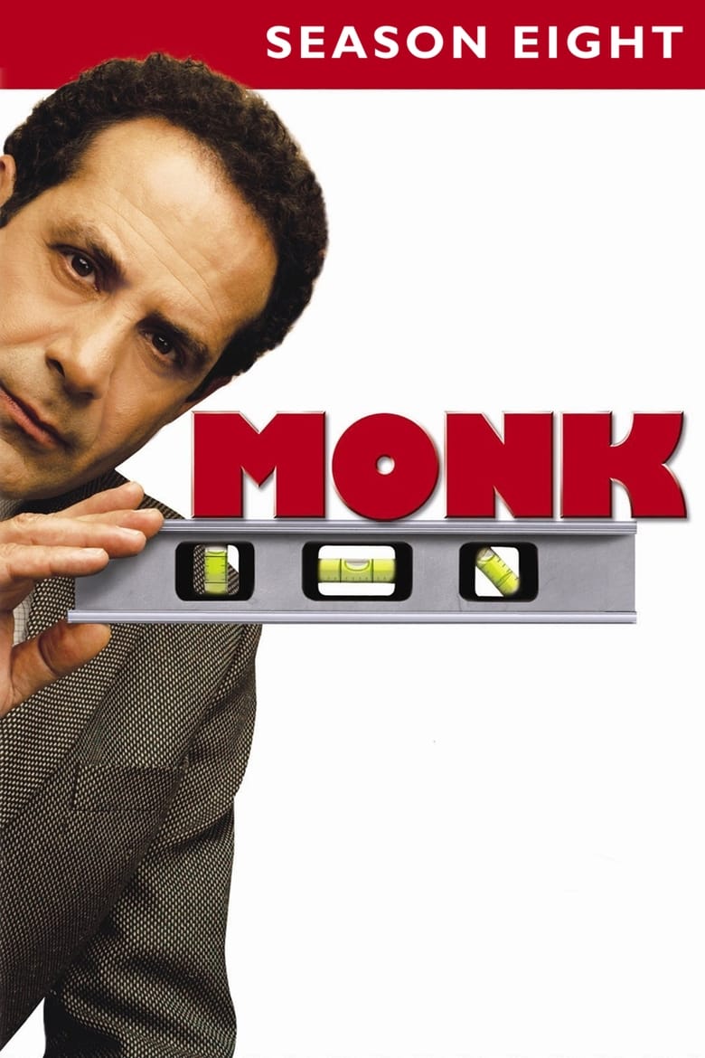 مسلسل Monk الموسم الثامن مترجم