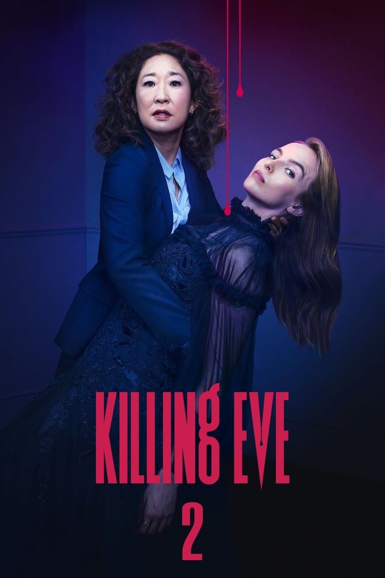 مسلسل Killing Eve الموسم الثاني مترجم