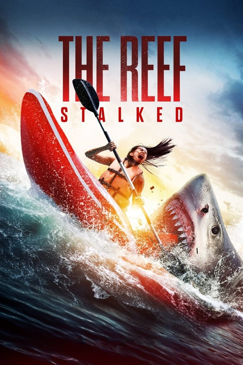 فيلم The Reef: Stalked