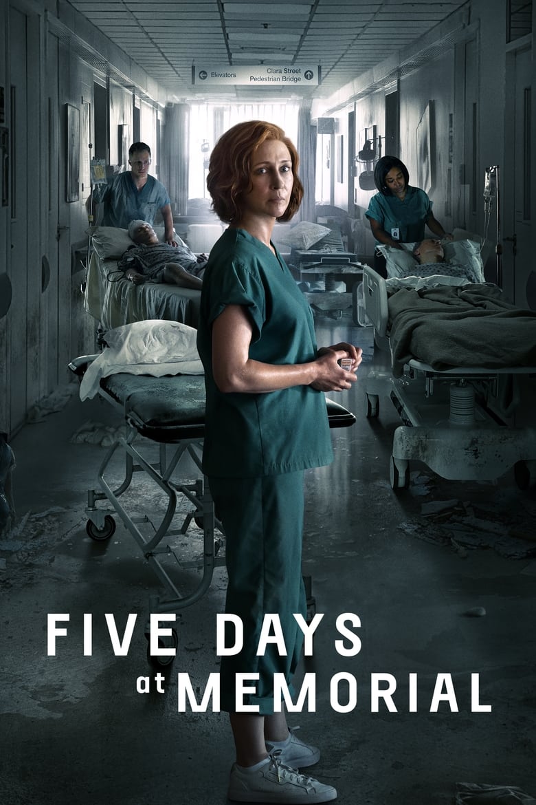 مسلسل Five Days at Memorial الموسم الاول الحلقة 06 مترجمة
