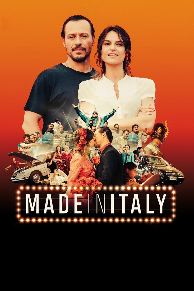 فيلم Made in Italy
