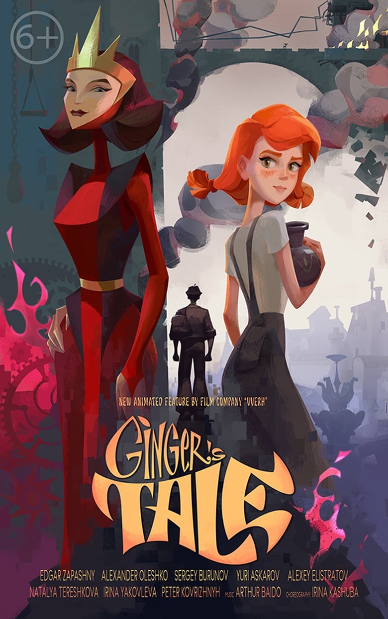 فيلم Ginger’s Tale