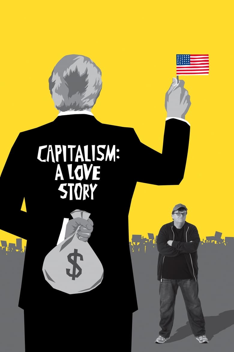 فيلم Capitalism: A Love Story