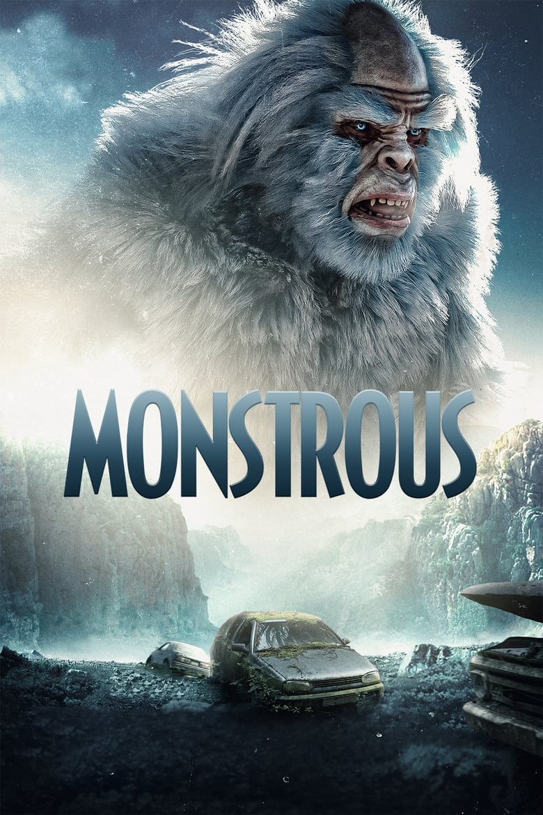 فيلم Monstrous