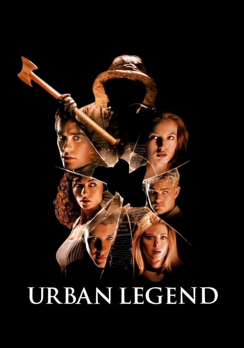 فيلم Urban Legend