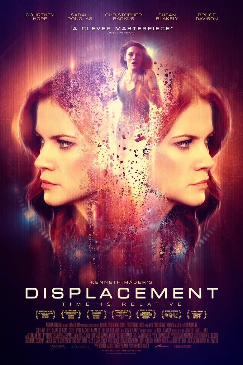 فيلم Displacement