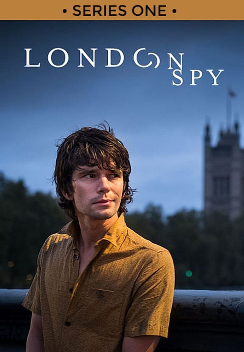 مسلسل London Spy الموسم الاول الحلقة 01 مترجمة