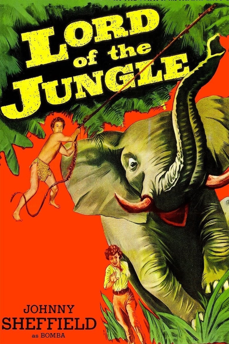 فيلم Lord of the Jungle
