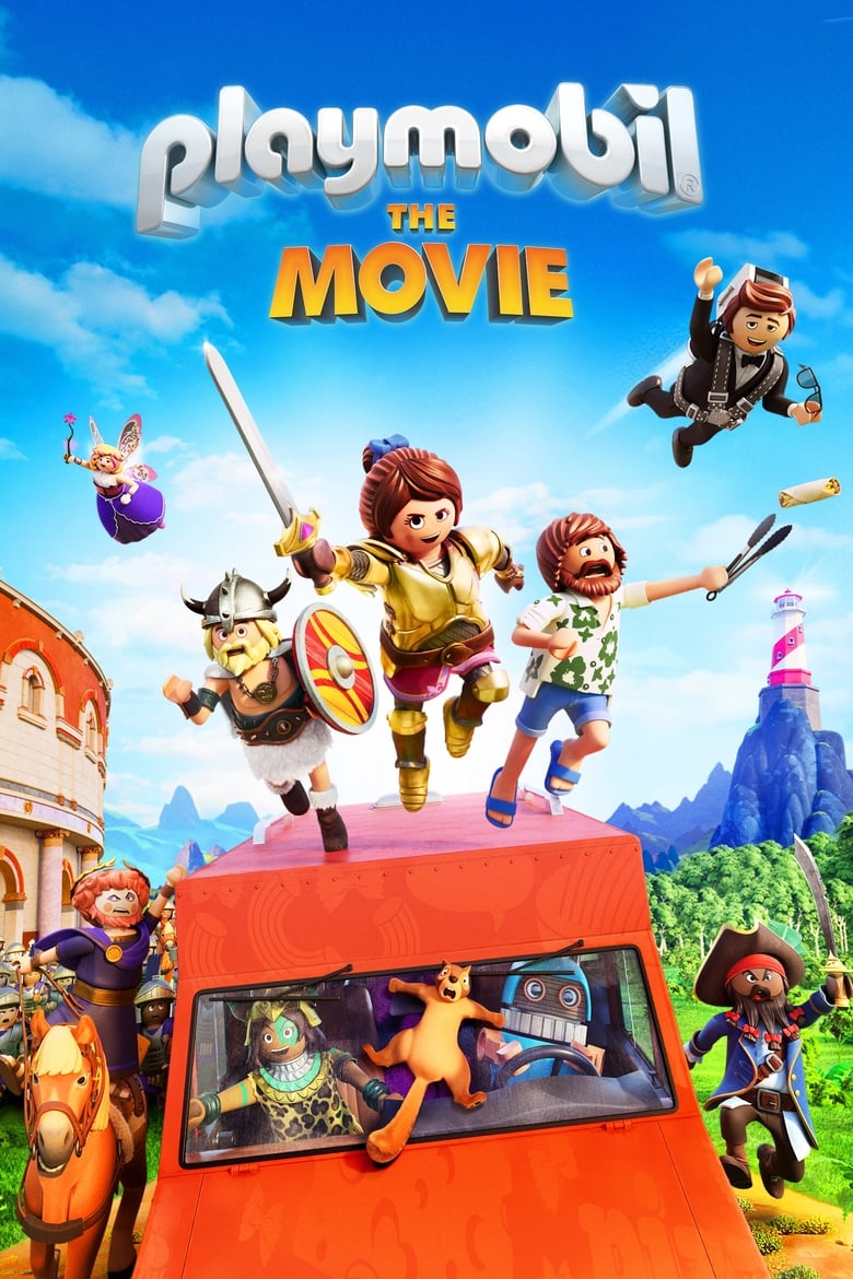 فيلم Playmobil: The Movie