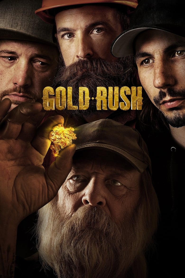 مسلسل Gold Rush