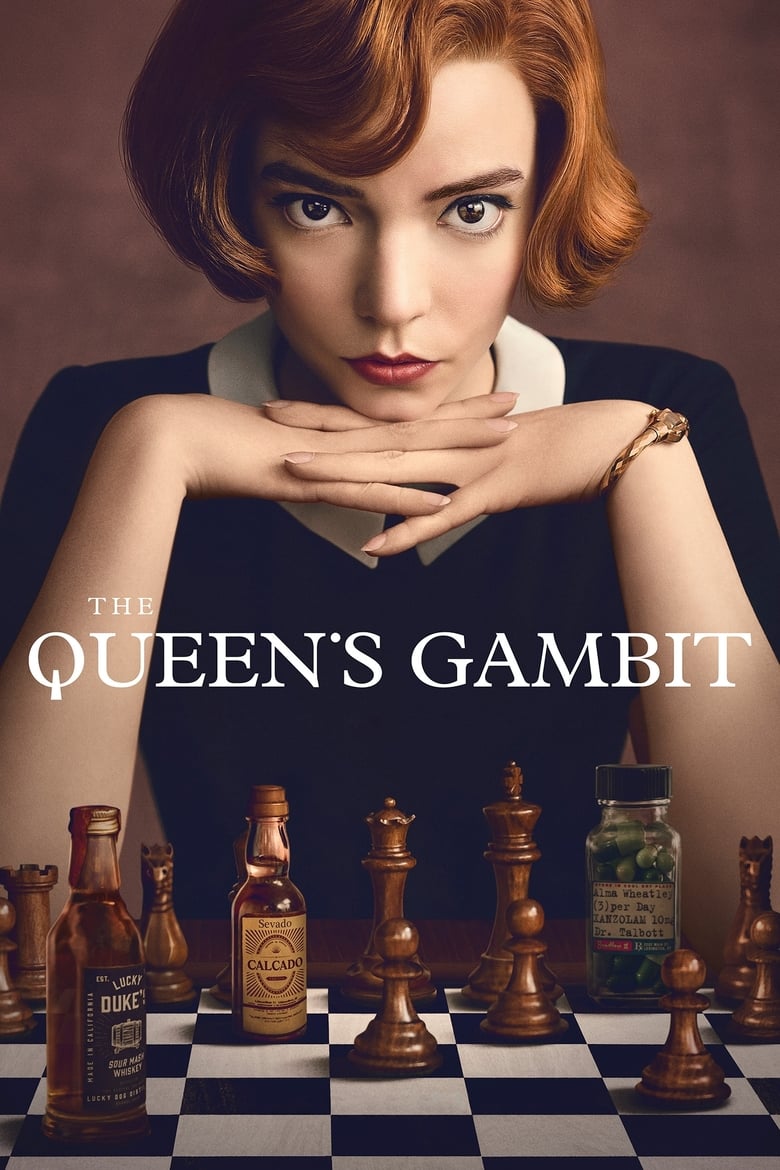 مسلسل The Queen’s Gambit