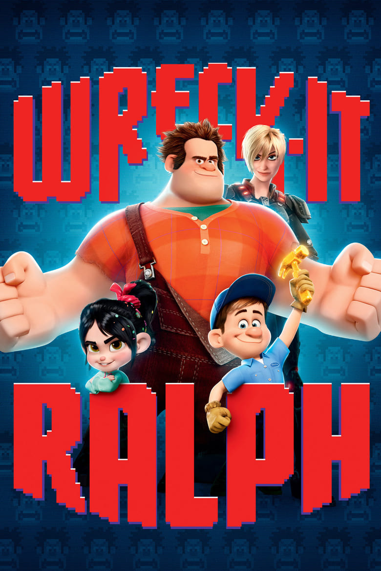 فيلم Wreck-It Ralph