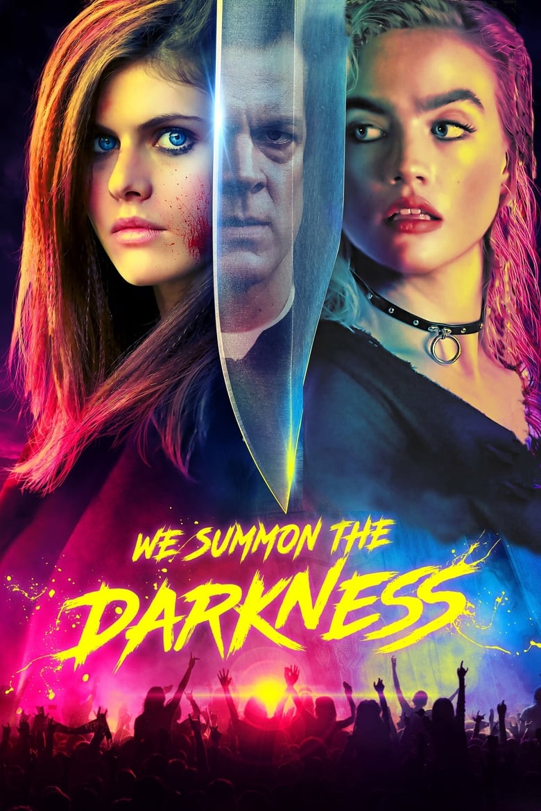 فيلم We Summon the Darkness