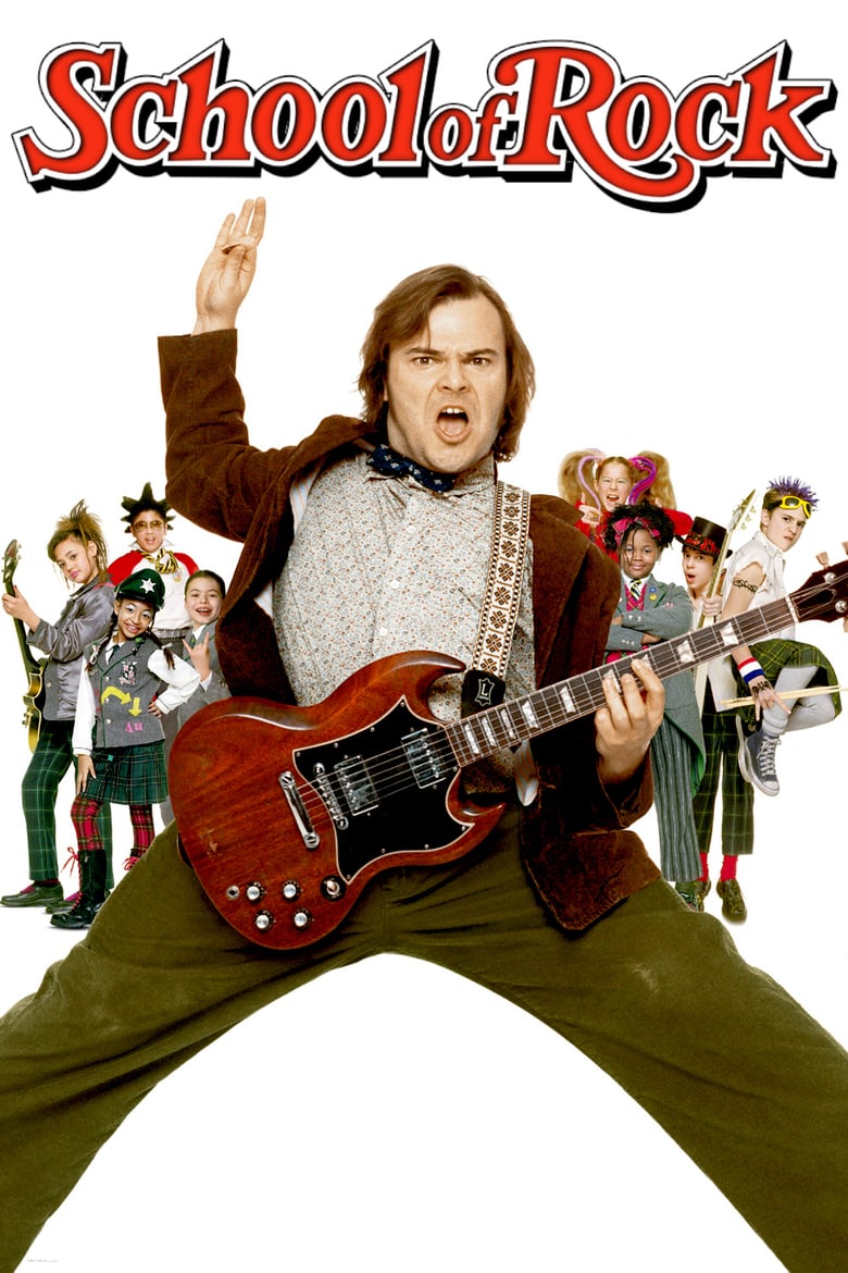 فيلم School of Rock