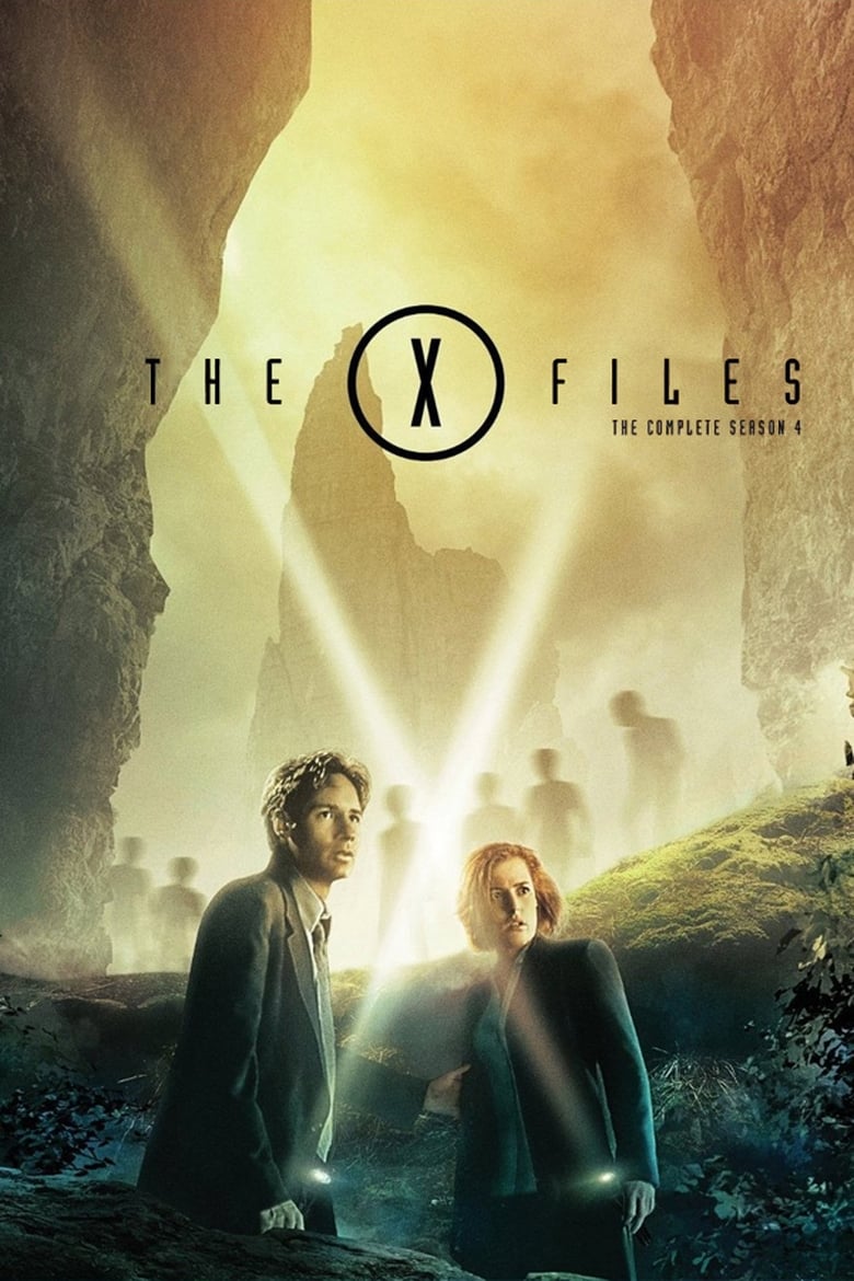 مسلسل The X-Files الموسم الرابع مترجم