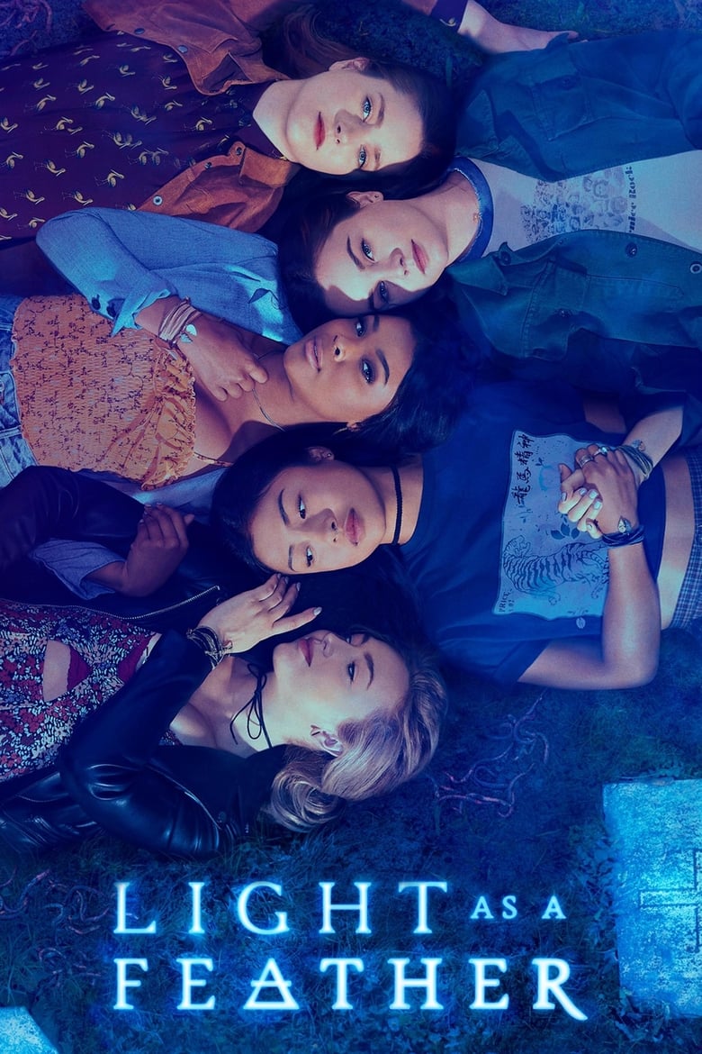 مسلسل Light as a Feather الموسم الاول الحلقة 02 مترجمة