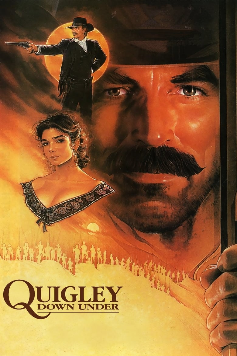 فيلم Quigley Down Under