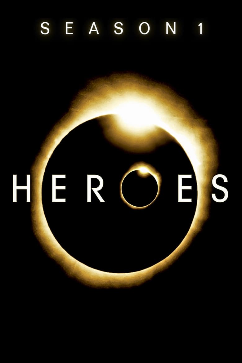 مسلسل Heroes الموسم الاول مترجم