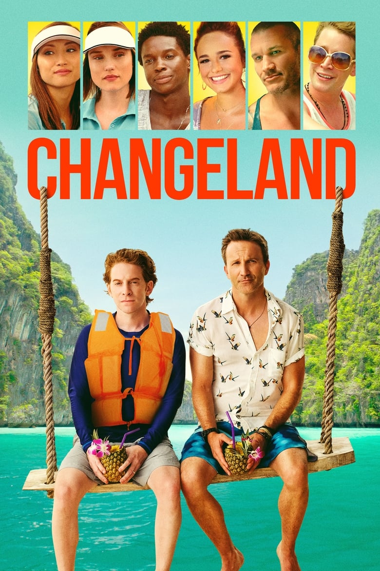 فيلم Changeland
