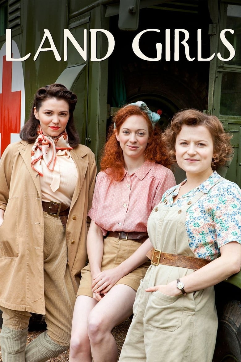 مسلسل Land Girls