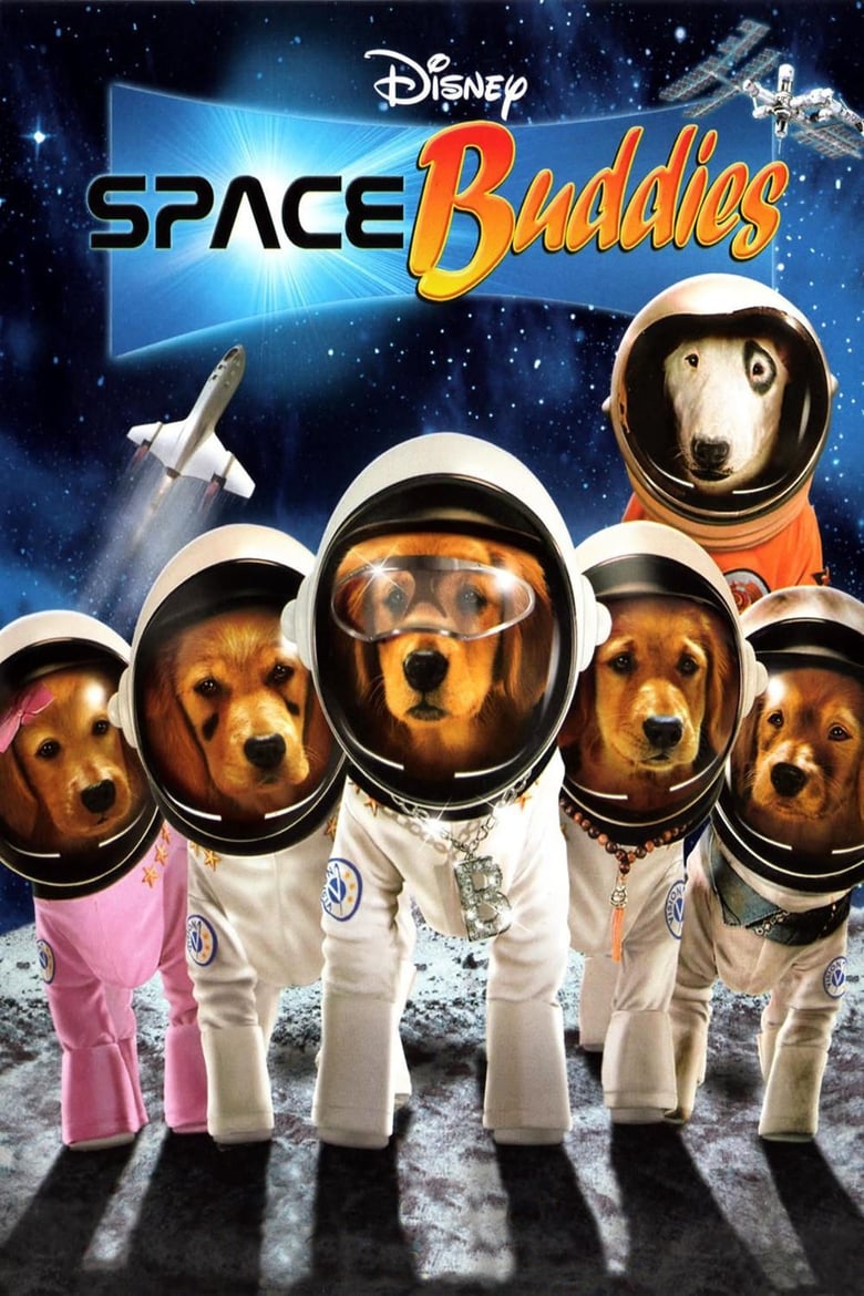فيلم Space Buddies