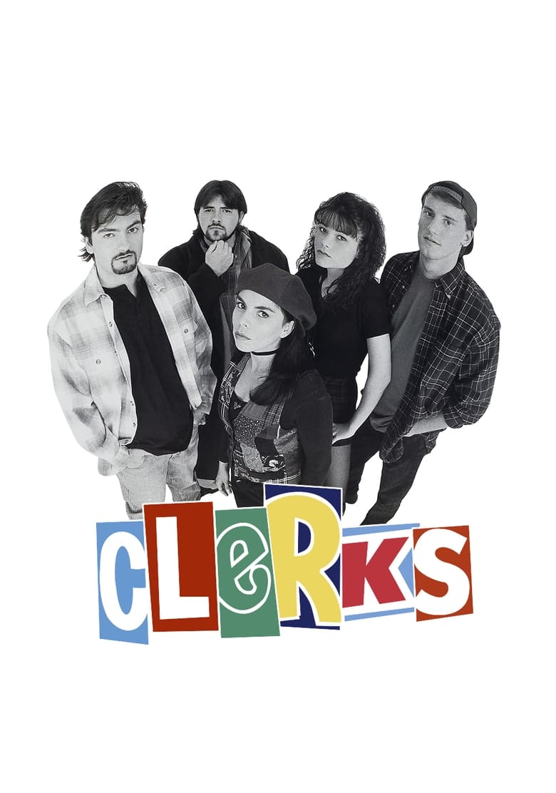 فيلم Clerks
