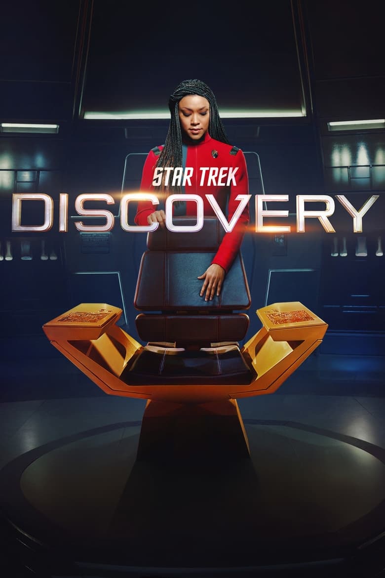 مسلسل Star Trek: Discovery
