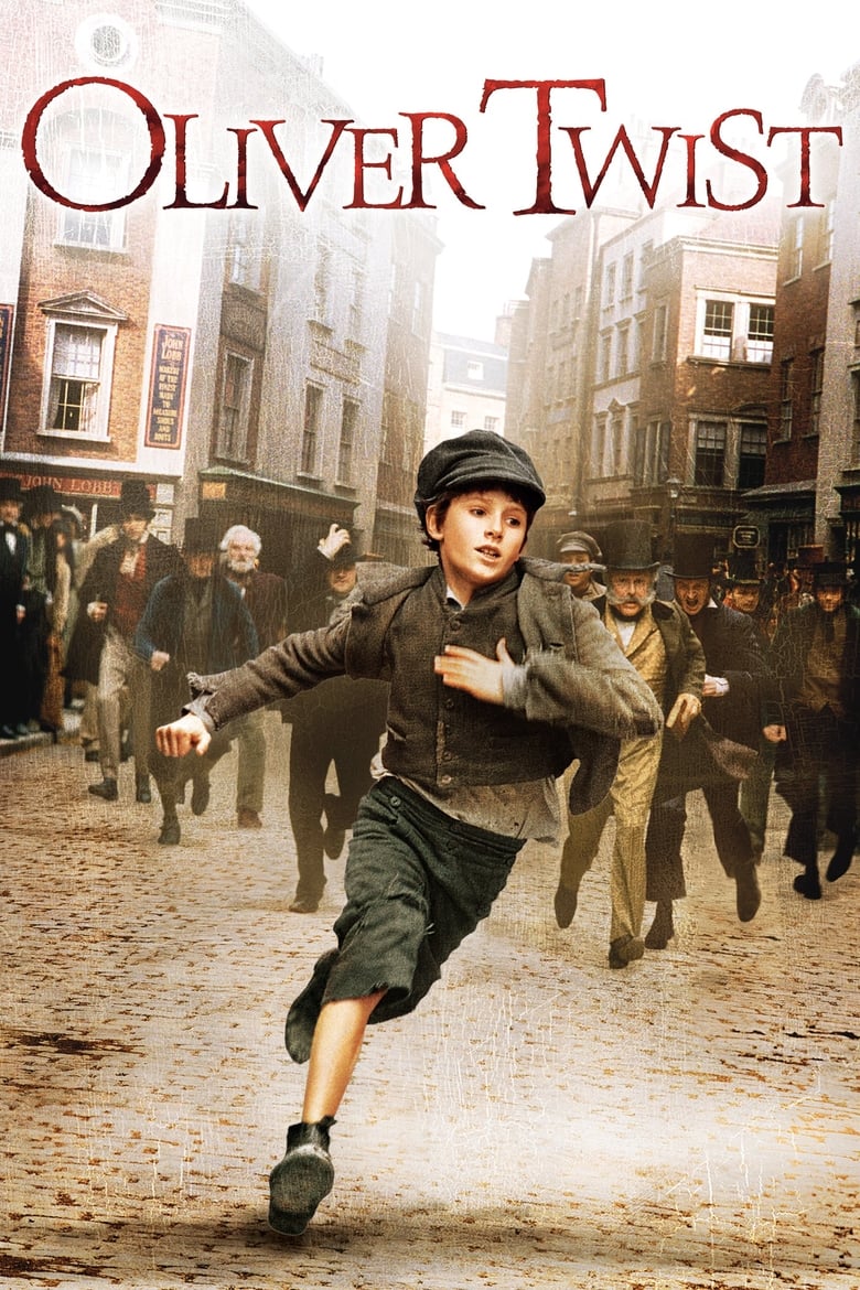 فيلم Oliver Twist