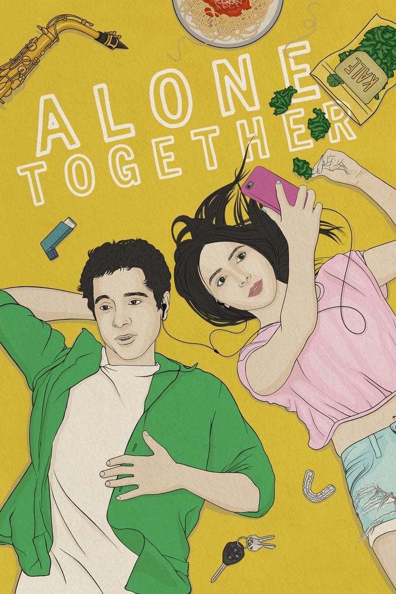 مسلسل Alone Together الموسم الثاني مترجم