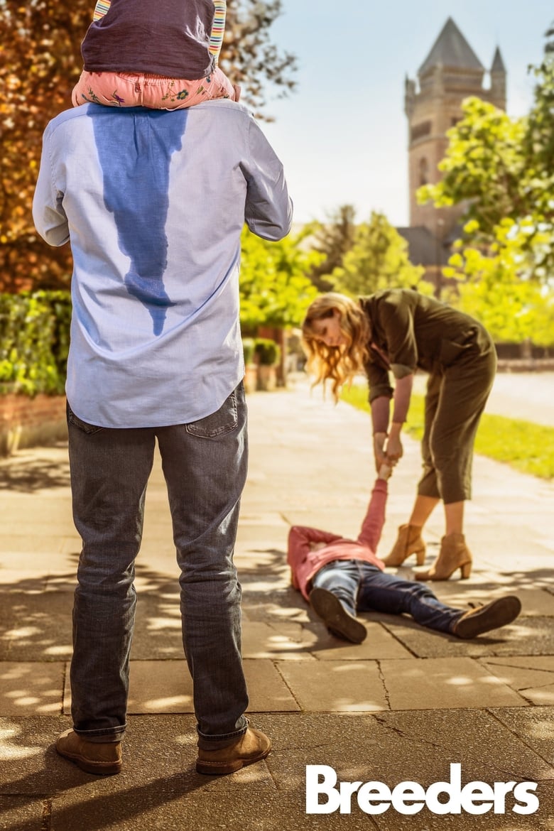 مسلسل Breeders الموسم الاول الحلقة 01 مترجمة