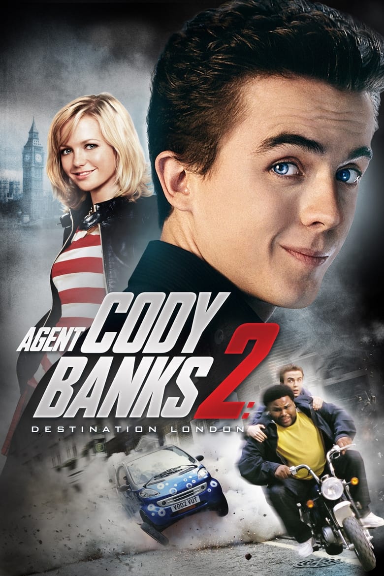 فيلم Agent Cody Banks 2: Destination London
