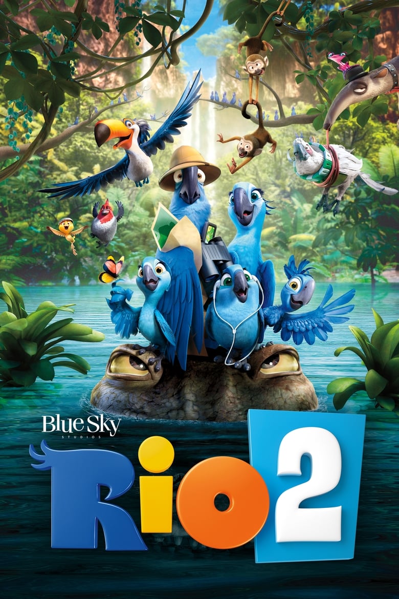 فيلم Rio 2
