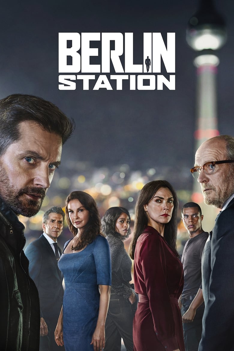 مسلسل Berlin Station مترجم