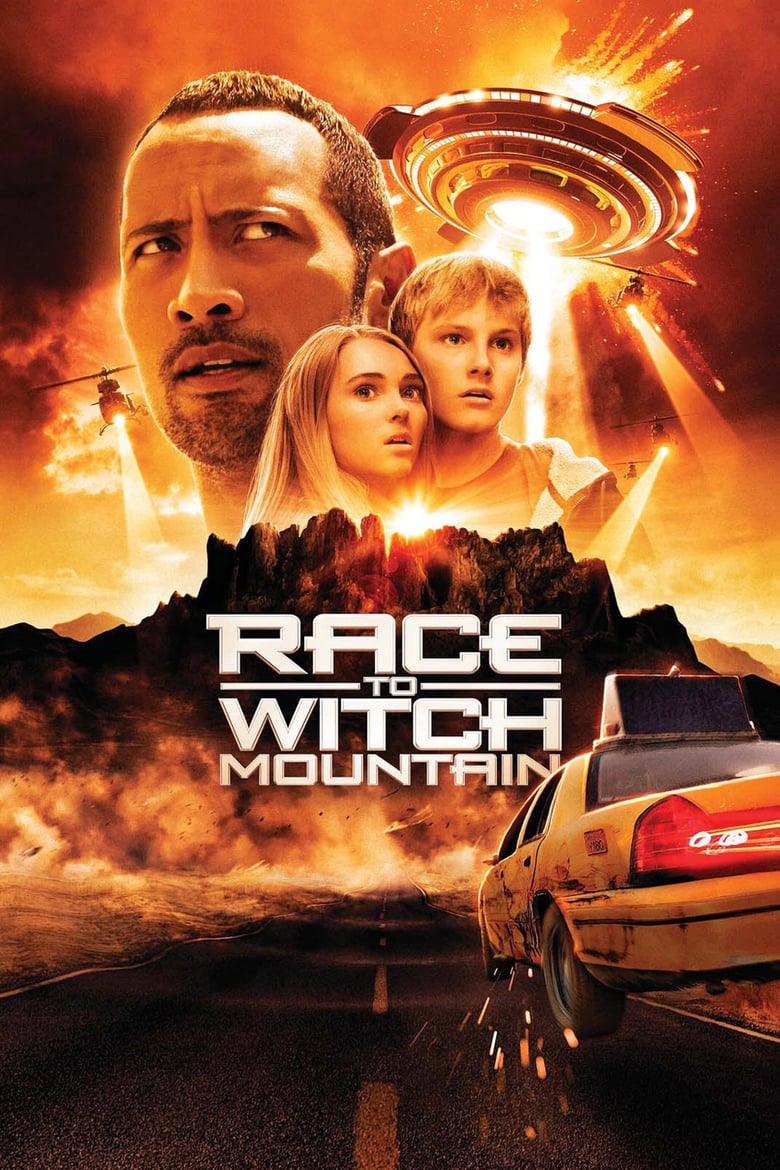 فيلم Race to Witch Mountain