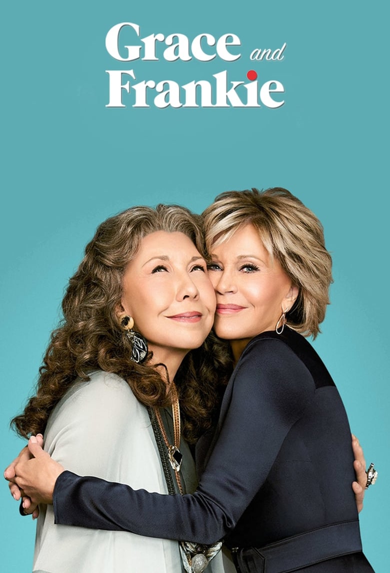 مسلسل Grace and Frankie
