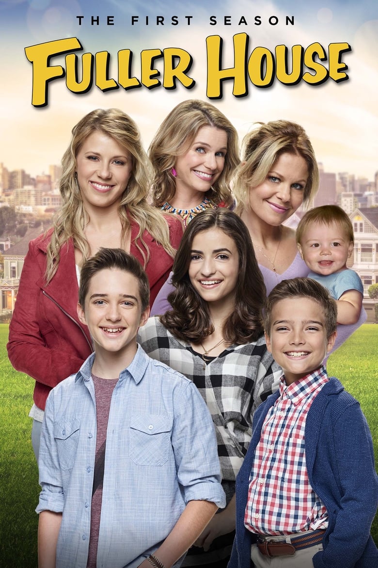 مسلسل Fuller House الموسم الاول الحلقة 04 مترجمة