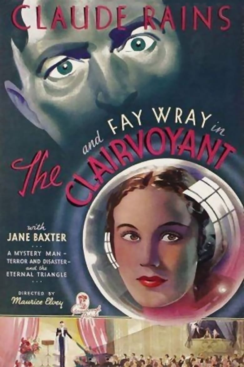 فيلم The Clairvoyant