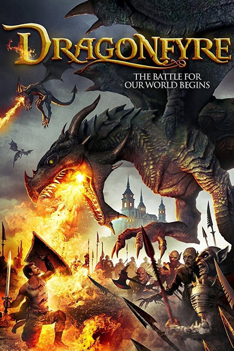 فيلم Dragonfyre
