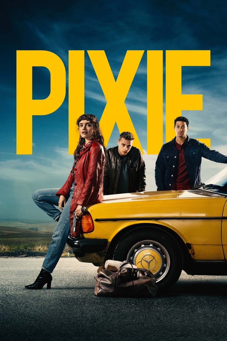 فيلم Pixie