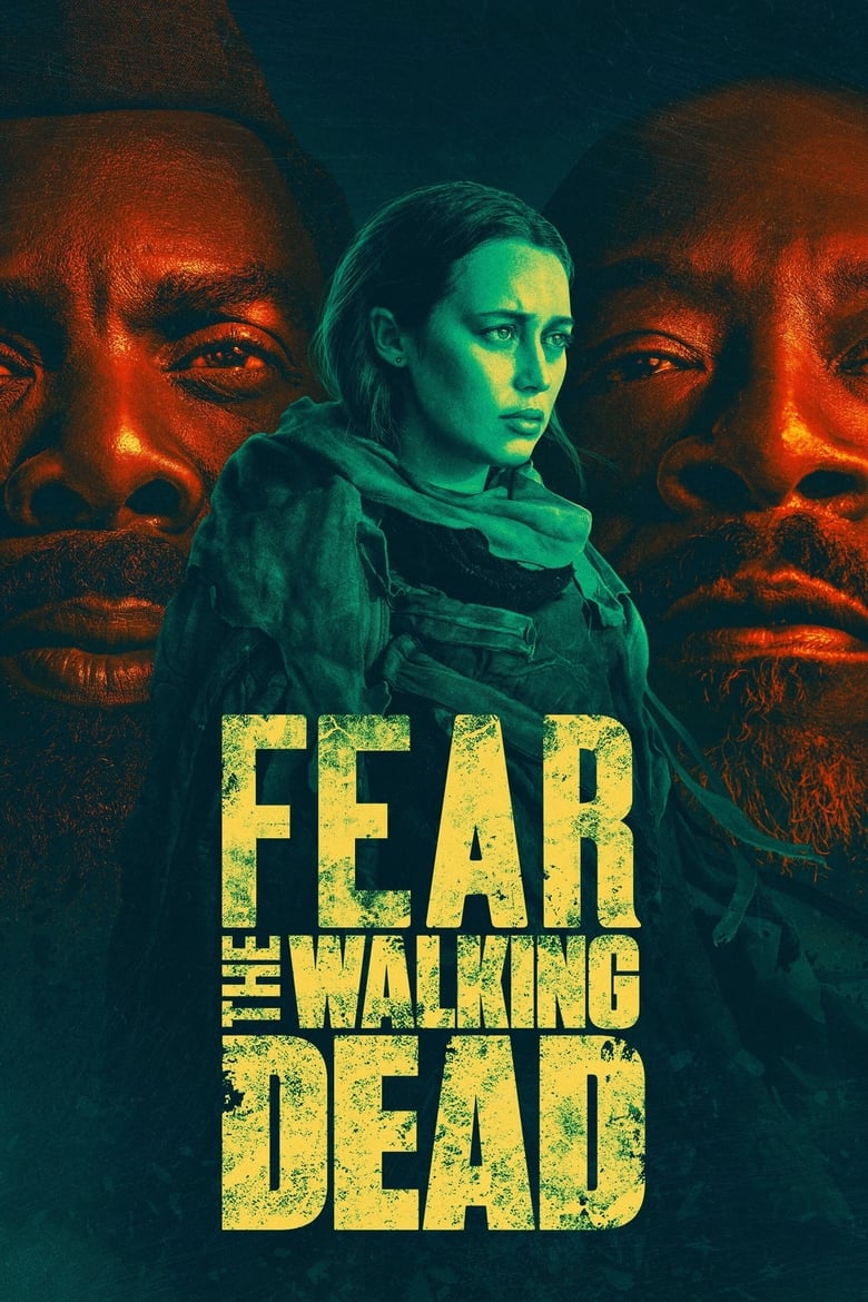 مسلسل Fear the Walking Dead