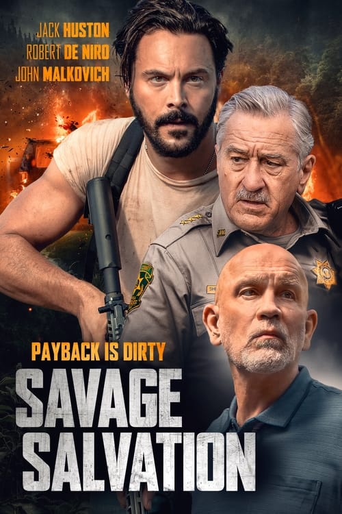 فيلم Savage Salvation