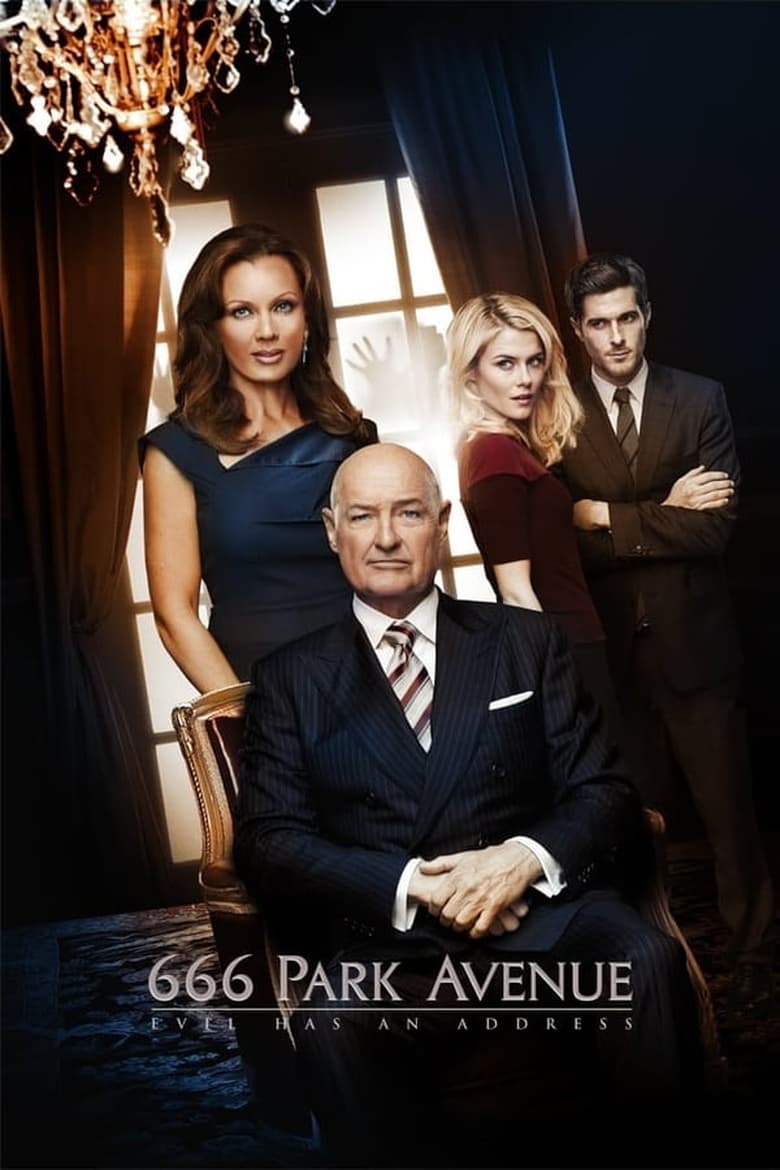 مسلسل 666 Park Avenue الموسم الاول الحلقة 05 مترجمة