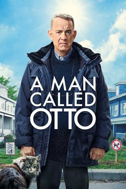 فيلم A Man Called Otto