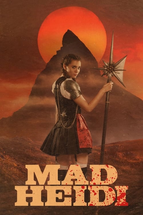 فيلم Mad Heidi