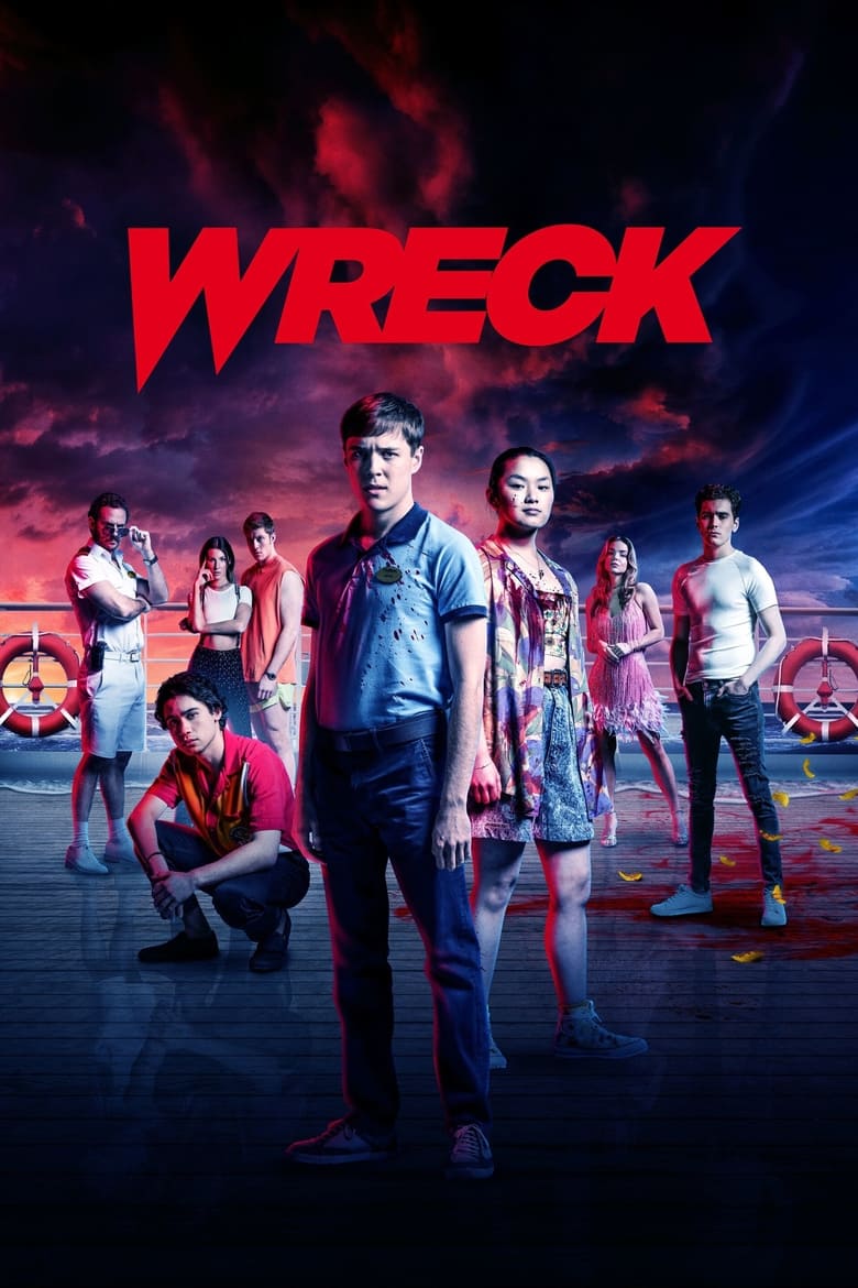 مسلسل Wreck الموسم الاول الحلقة 01 مترجمة