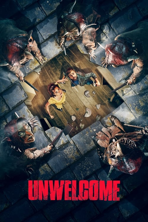 فيلم Unwelcome