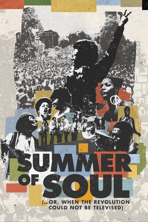 فيلم Summer of Soul (…Or, When the Revolution Could Not Be Televised)