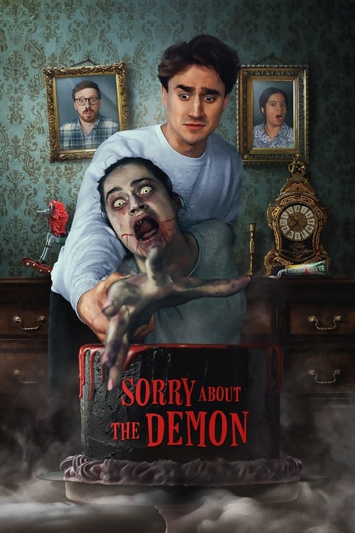 فيلم Sorry About the Demon