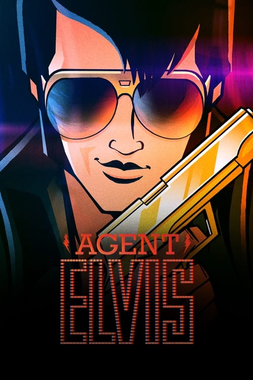 انمي Agent Elvis